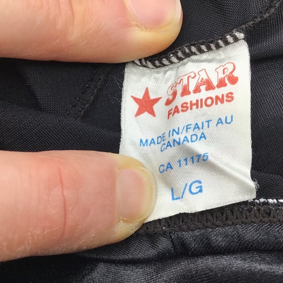 Star Designs Vintage 80s Leggings - Picture 11 of 12